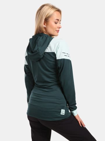 Kilpi Fleecejacke "Memphis" in Grün