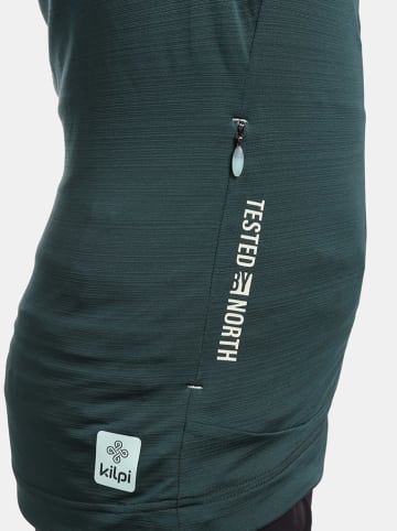 Kilpi Fleecejacke "Memphis" in Grün