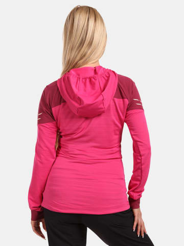 Kilpi Fleecejacke "Memphis" in Pink