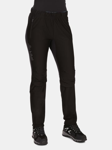 Kilpi Softshellhose "Norwel" in Schwarz