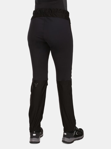 Kilpi Softshellhose "Norwel" in Schwarz