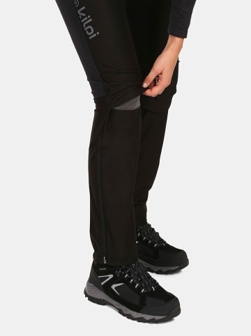 Kilpi Softshellhose "Norwel" in Schwarz