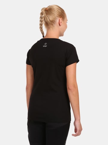 Kilpi Functioneel shirt "LTD Calypso" zwart