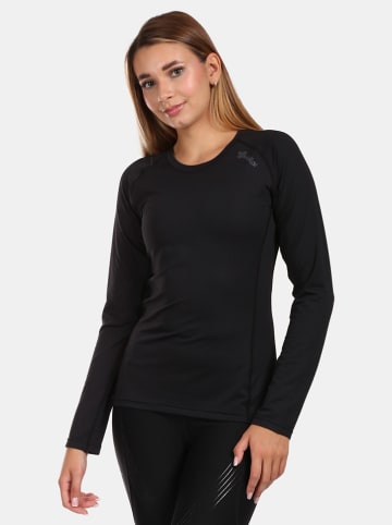 Kilpi Functionele longsleeve "Spoleto" zwart
