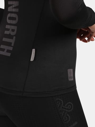 Kilpi Functionele longsleeve "Spoleto" zwart