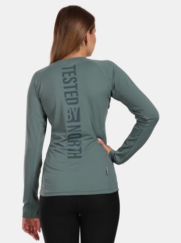 Kilpi Funktionslongsleeve "Spoleto" in Grün