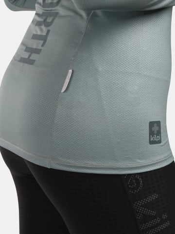 Kilpi Functionele longsleeve "Spoleto" groen