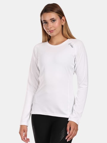 Kilpi Funktionslongsleeve "Spoleto" in Weiß