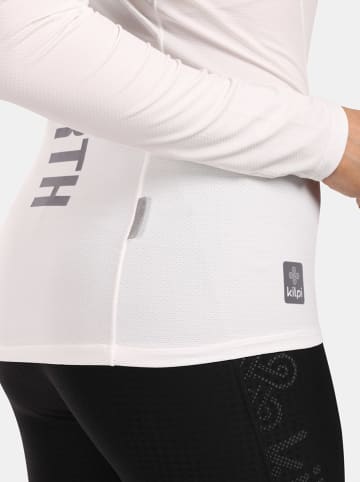 Kilpi Funktionslongsleeve "Spoleto" in Weiß