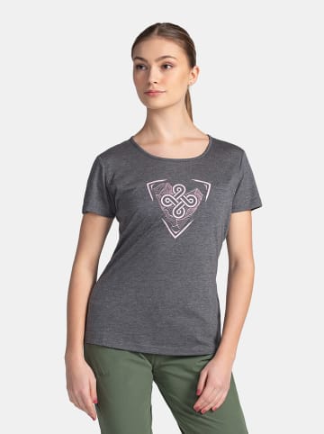 Kilpi Funktionsshirt "Garove" in Grau
