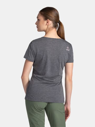 Kilpi Funktionsshirt "Garove" in Grau