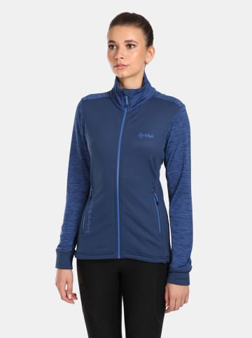 Kilpi Fleecejacke "Siren" in Dunkelblau