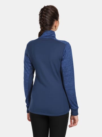 Kilpi Fleece vest "Siren" donkerblauw