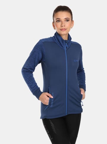 Kilpi Fleece vest "Siren" donkerblauw