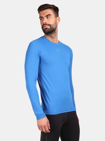 Kilpi Funktionslongsleeve "Spoleto" in Blau