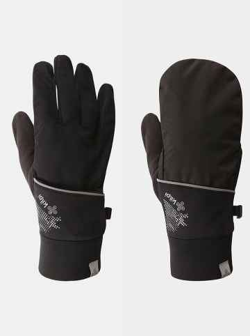 Kilpi Funktionsfingerhandschuhe "Drag" in Schwarz