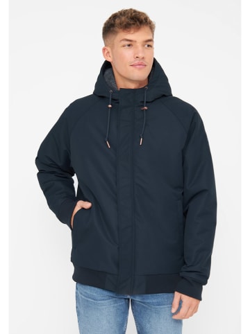 Derbe Regenjas donkerblauw