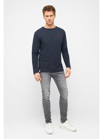 Derbe Longsleeve donkerblauw