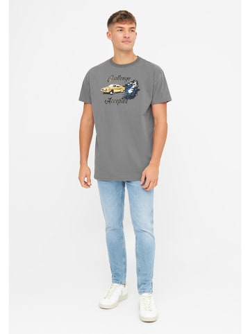 Derbe Shirt donkergrijs