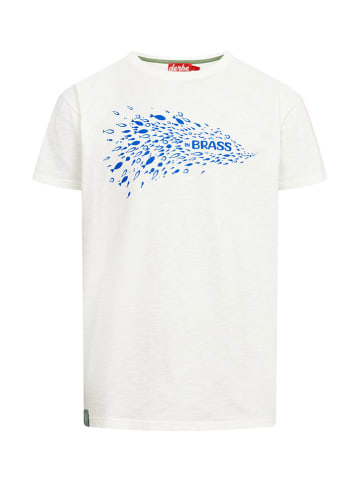 Derbe Shirt in Creme