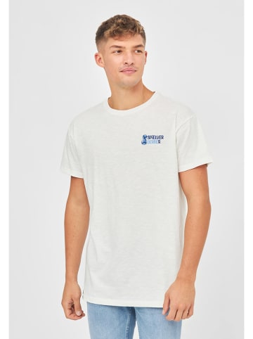 Derbe Shirt in Creme