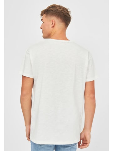Derbe Shirt in Creme