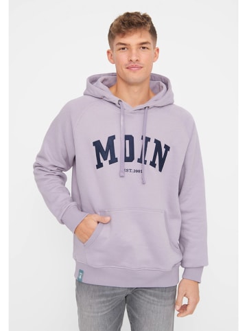 Derbe Hoodie in Lavendel