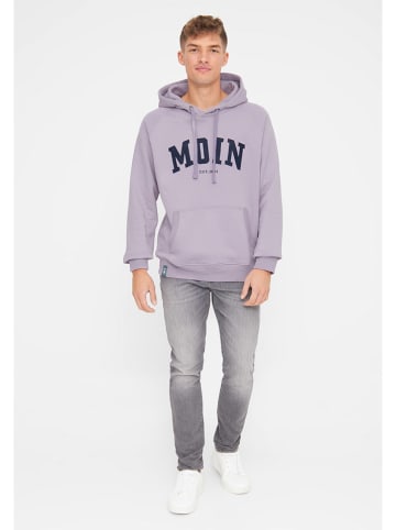 Derbe Hoodie in Lavendel