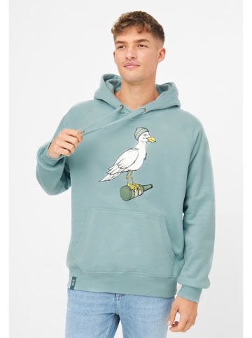 Derbe Bluza w kolorze błękitnym