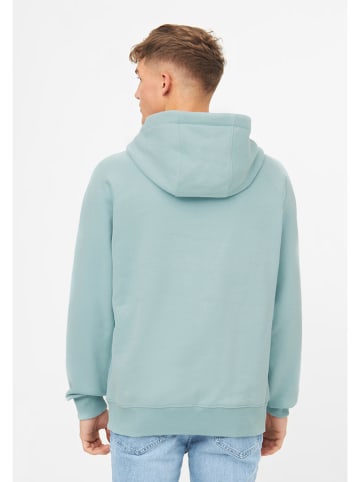 Derbe Hoodie in Hellblau