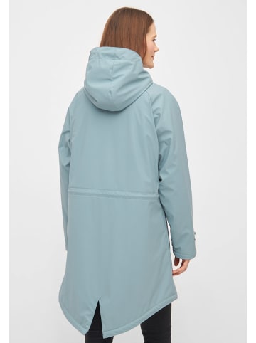 Derbe Parka lichtblauw