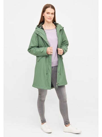 Derbe Parka lichtgroen
