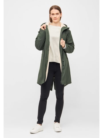 Derbe Parka w kolorze oliwkowym
