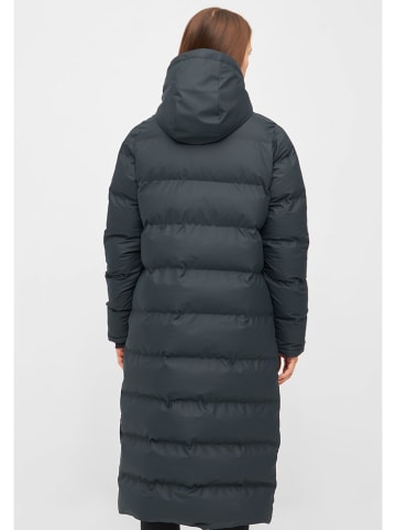 Derbe Wintermantel donkerblauw