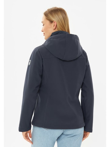 Derbe Regenjas donkerblauw
