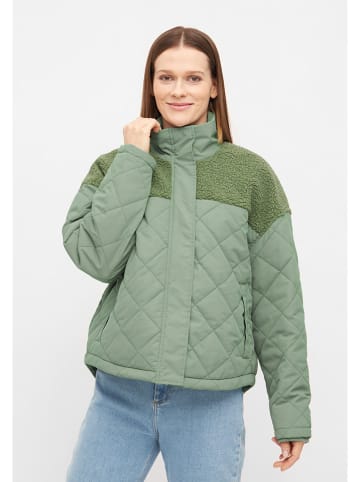 Derbe Tussenjas groen
