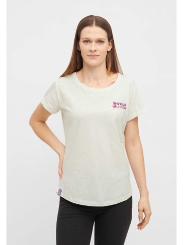 Derbe Shirt in Creme