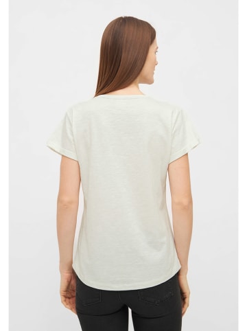 Derbe Shirt in Creme