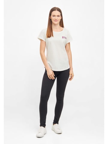 Derbe Shirt in Creme