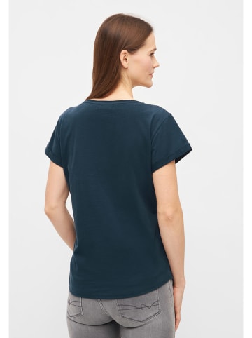 Derbe Shirt donkerblauw