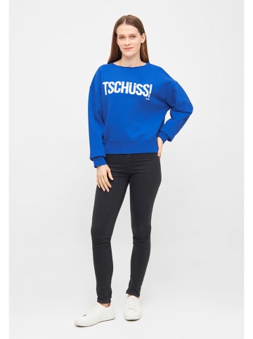 Derbe Sweatshirt blauw