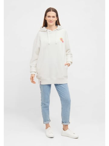 Derbe Hoodie wit
