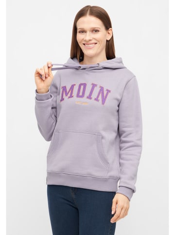 Derbe Hoodie in Lavendel
