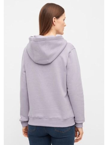 Derbe Hoodie in Lavendel