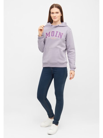 Derbe Hoodie in Lavendel