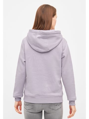 Derbe Hoodie in Lavendel