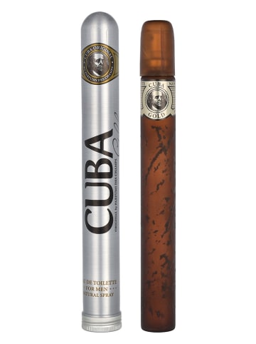 Cuba Cuba Gold - EdT, 35 ml