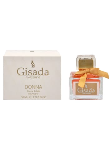 Gisada Gisada Donna - EdT, 50 ml