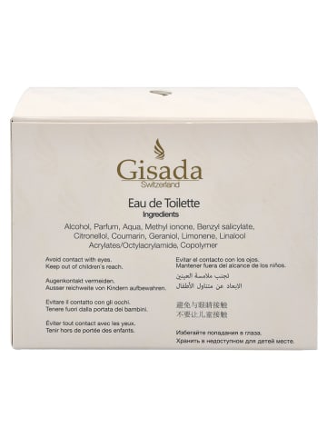 Gisada Gisada Donna - eau de toilette, 50 ml