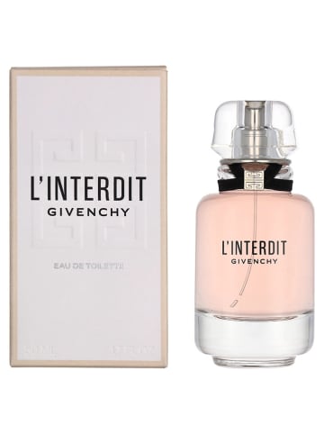Givenchy L'Interdit - EdT, 50 ml